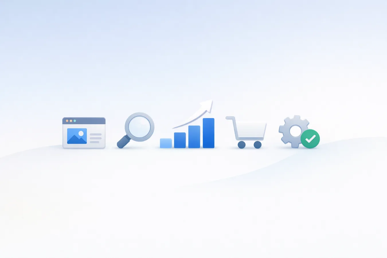 5 elementos clave para crear un sitio web que convierta
