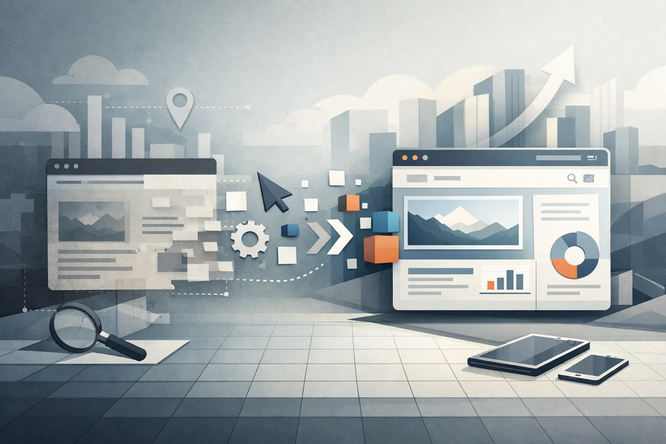 Why Invest in Redesigning Your Website in 2026?